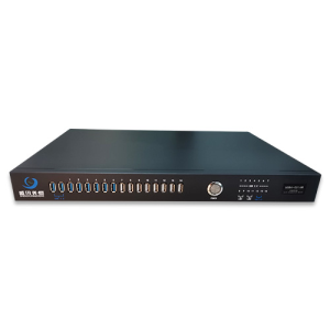 ⅣUSB Server 16口企業(yè)版（USBE-GS16M）